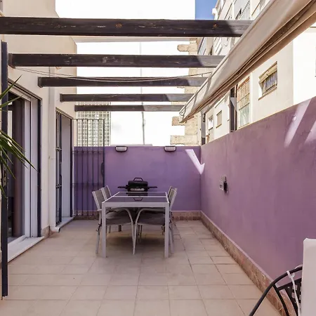 Dream Vacation At Casa Vicki Almería
