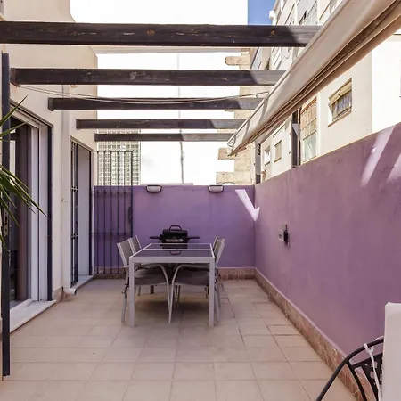 Dream Vacation At Casa Vicki Almeria
